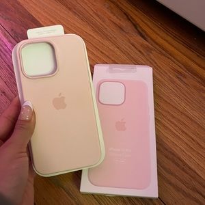 pink iphone 13 pro magsafe case